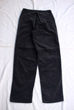 FREEWHEELERS / "YELLOWSTONE" HUNTING TROUSERS (#2532007,GRAINED CHARCOAL BLACK)