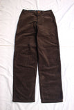FREEWHEELERS / "YELLOWSTONE" HUNTING TROUSERS (#2532007,GRAINED BROWN)