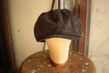 FREEWHEELERS / "YELLOWSTONE" CASQUETTE (#2537006,GRAINED BROWN)