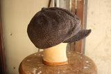 FREEWHEELERS / "YELLOWSTONE" CASQUETTE (#2537006,GRAINED BROWN)
