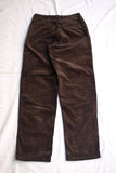FREEWHEELERS / "YELLOWSTONE" HUNTING TROUSERS (#2532007,GRAINED BROWN)