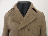 ADJUSTABLE COSTUME / Keeper's Tweed VITO-Style Jacket (AJ-027,BEIGE)