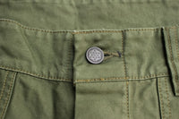 FREEWHEELERS / "COMBAT UTILITY TROUSERS" (#2422005,OLIVE GREEN)