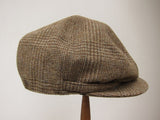 ADJUSTABLE COSTUME - 20's Style Casquette (AC-077A,BEIGE)