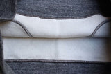 FREEWHEELERS / "TURTLE NECK SWEAT SHIRT" SPECIAL HEAVY WEIGHT (#2334008,GRAINED CHARCOAL GRAY)