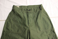 FREEWHEELERS / "COMBAT UTILITY TROUSERS" (#2422005,OLIVE GREEN)
