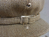 ADJUSTABLE COSTUME / 20's Style Casquette (AC-041A,BEIGE)