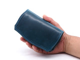MANIFOLD / MIDDLE WALLET (MW-22 DO,BLUE GRAY)