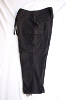 COLIMBO / NY GUARDIAN PANTS (ZT-0222,BLACK)