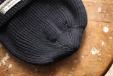 【2019 model】 FREEWHEELERS / 1920 U.S.NAVY WATCH CAP "ARMORY" (#1937010,NAVY)