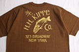 FREEWHEELERS / "1939 The H.H. KIFFE Co." (#2225001,BROWN)