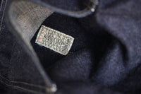 COLIMBO / OLD MIDSHIPMEN'S BIB OVERALL (ZU-0202,DENIM)