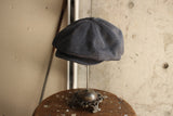 ADJUSTABLE COSTUME / 20's Style Casquette (AC-096A,CHARCOAL)