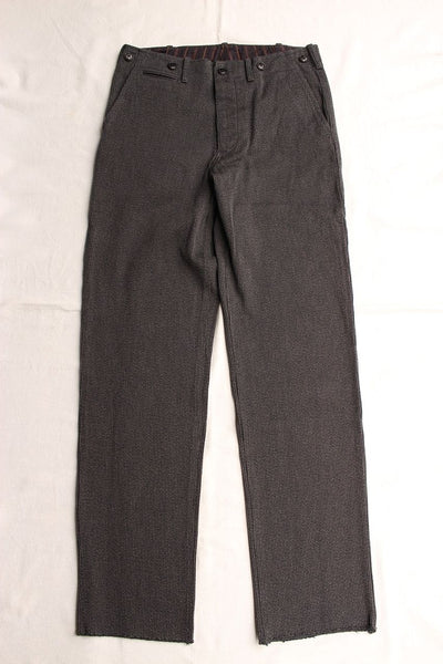ADJUSTABLE COSTUME for McFly / French Pique Trousers
