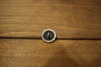 BO'S GLAD RAGS / 27 CLUB BUTTON ＜２BUTTONS IN-A-PACK＞ (SILVER)