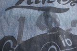 FREEWHEELERS / ENGINEER SHIRT "The LAKES" Sweet Sixteen (#1833006,INDIGO CHAMBRAY)