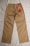 Cushman / 41 TYPE TROUSERS (22011,BEIGE)