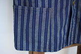 FREEWHEELERS / "YARD MASTER" WORK COAT (#1721003,GRAINED AND DOT WABASH)