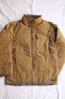 COLIMBO / SKYLIGHT THERMAL JKT (ZT-0147,COYOTE TAN)