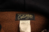 COLIMBO / TARRY TOWN GRIZZLY PARKA (ZT-0420,BROWN × BLACK)