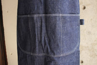 Cushman / 10oz DENIM ENGINEER APRON (29195,BLUE)