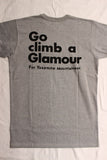 FREEWHEELERS / "Go climb a Glamour" (#1825011,MIX GRAY)
