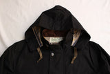 WORKERS / Weather Comfort Parka (Heavy Ventile Twill,Black)