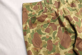 Cushman / CAMOUFLAGE UTILITY PANTS (22044,GREEN CAMO / DESERT CAMO)