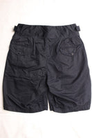 FREEWHEELERS / "GURKHA" SHORTS (#1822026,NAVY)