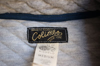 COLIMBO / GREAT PLAINS QUILTED TEE (ZT-0423,GRAY)