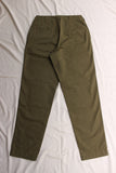 FREEWHEELERS / ARMY OFFICER TROUSERS (#2022010,LIGHT OLIVE)