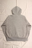 FREEWHEELERS / "ATHLETIC SWEAT PARKA" SPECIAL HEAVY WEIGHT (#2234006,MIX GRAY)