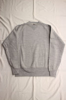 FREEWHEELERS / "ATHLETIC SWEAT SHIRT" SPECIAL HEAVY WEIGHT (#2234009,MIX GRAY)