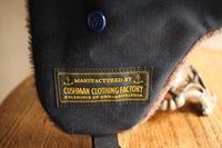 Cushman / AVIATOR CAP (29331,NAVY)