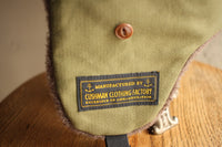 Cushman / AVIATOR CAP (29331,OLIVE)