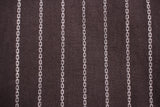 FREEWHEELERS / "BAKE HEAD" OVERALLS (#2022003,JET BLACK CHAIN STRIPE)