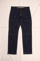 COLIMBO / BROOKLYN BOULDER PANTS (ZV-0227,INDIGO) – McFly Online Store