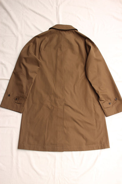WORKERS / Bal Collar Coat (Heavy Ventile) – McFly Online Store