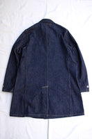 FREEWHEELERS / "Baldwin" WORK COAT (#2221012,13.5oz INDIGO DENIM)