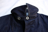 FREEWHEELERS / "Baldwin" WORK COAT (#2221012,13.5oz INDIGO DENIM)