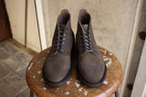 Makers for McFly / "BONE" (HSB-06,DARK BROWN SUEDE)