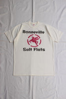 FREEWHEELERS / "Bonneville Salt Flats 1938" (#2225010,OFF-WHITE)
