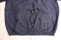 HAWKWOOD MERCANTILE / CANOEIST SMOCK (NAVY VENTILE)