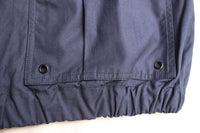 HAWKWOOD MERCANTILE / CANOEIST SMOCK (NAVY VENTILE)