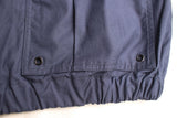 HAWKWOOD MERCANTILE / CANOEIST SMOCK (NAVY VENTILE)