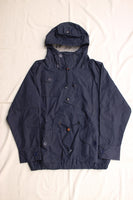 HAWKWOOD MERCANTILE / CANOEIST SMOCK (NAVY VENTILE) – McFly Online