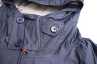 HAWKWOOD MERCANTILE / CANOEIST SMOCK (NAVY VENTILE)