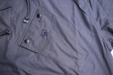 HAWKWOOD MERCANTILE / CANOEIST SMOCK (NAVY VENTILE)
