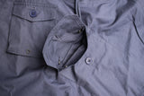 HAWKWOOD MERCANTILE / CANOEIST SMOCK (NAVY VENTILE)