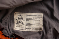 【旧価格】HAWKWOOD MERCANTILE / CANOEIST SMOCK (ORANGE VENTILE)